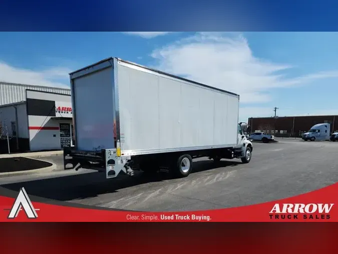 2022 INTERNATIONAL MV