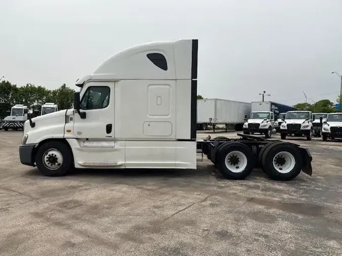 2019 Freightliner Cascadia