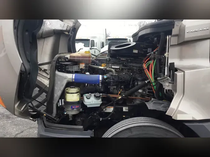 2022 Freightliner Cascadia 12610b8937ecb46376d2f140c77f2a2eee7