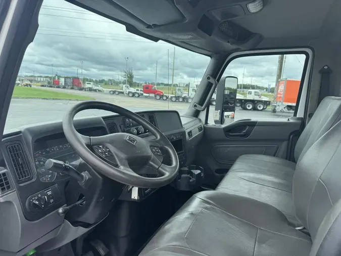 2021 International MV607