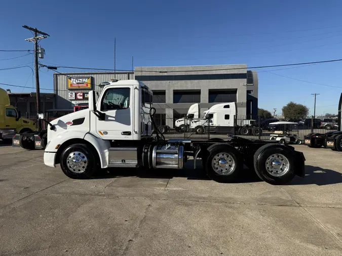 2020 Peterbilt 579