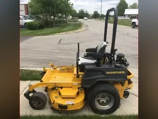 2019 Hustler X-ONE