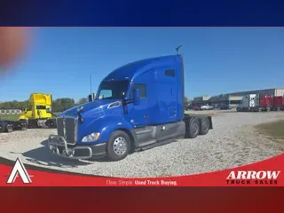 2021 KENWORTH T680