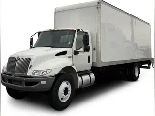 2022 International MV607