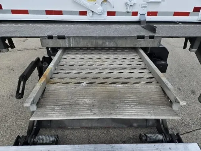 2020 International MV607