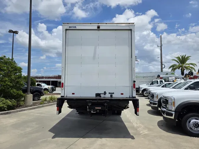 2025 Ford F-750