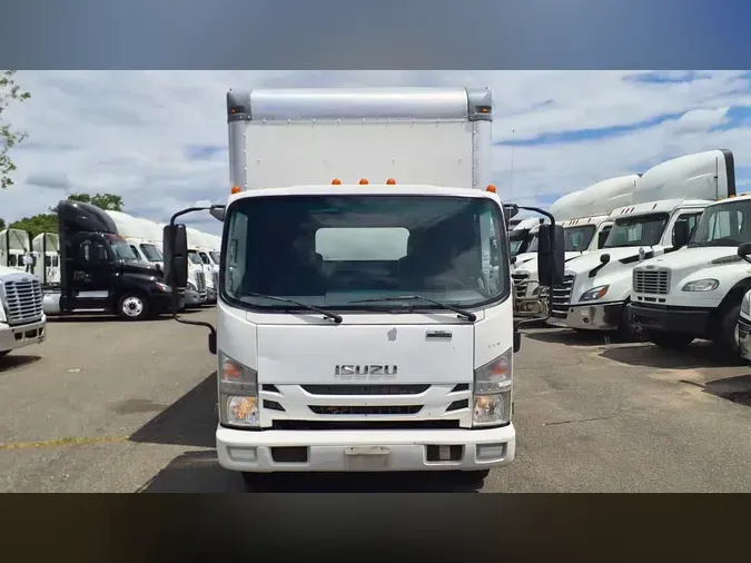 2018 ISUZU NPR HD