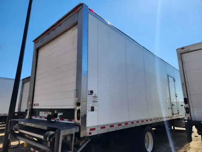 2019 NAVISTAR INTERNATIONAL MV607 (4X2)