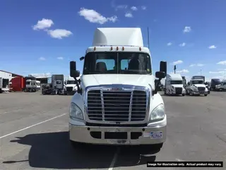 2017 FREIGHTLINER CASCADIA