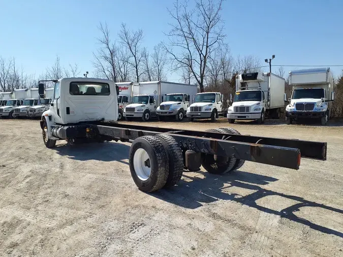 2018 NAVISTAR INTERNATIONAL 4300