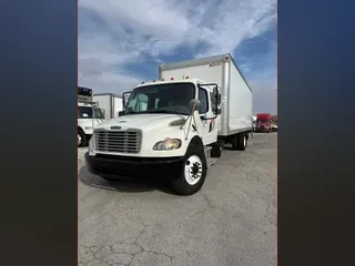 2019 FREIGHTLINER/MERCEDES M2 106