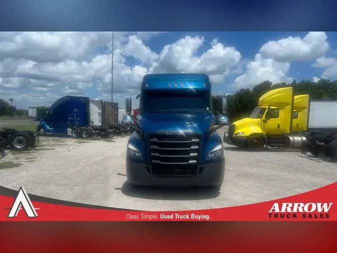 2019 FREIGHTLINER CA126