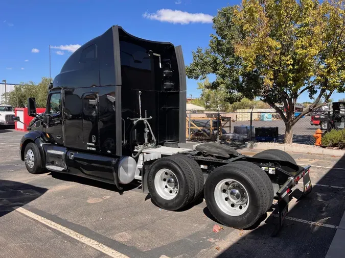 2022 Peterbilt 579