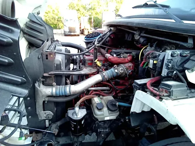 2015 Freightliner M2