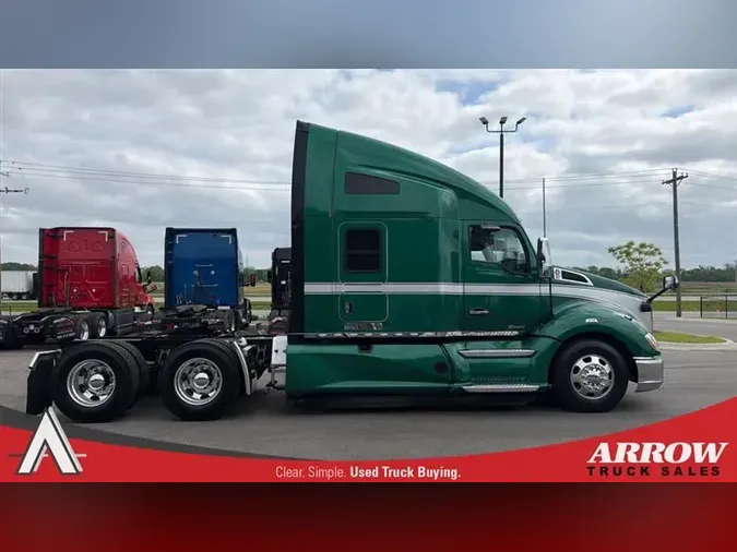 2021 KENWORTH T680