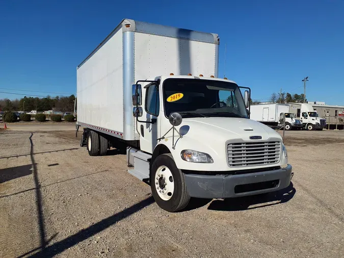 2019 FREIGHTLINER/MERCEDES M2 106