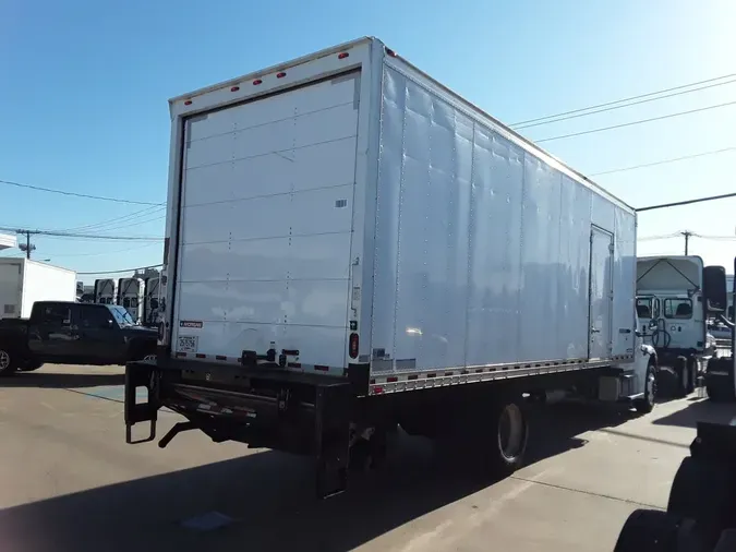 2018 FREIGHTLINER M2 106