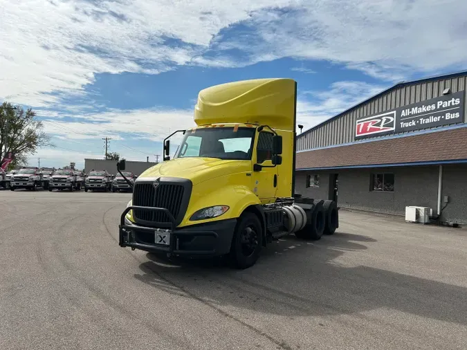 2020 International RH Series