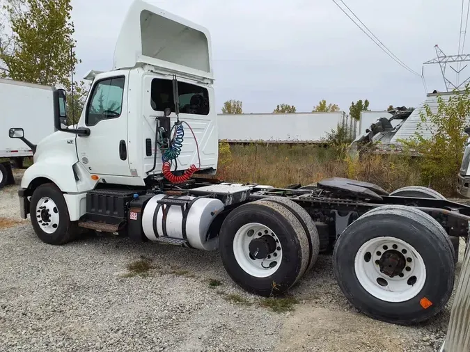 2019 NAVISTAR INTERNATIONAL LT625 DAYCAB T/A10c6b9fb0c6d7431e05d4540923682ba