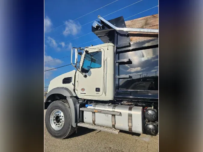 2026 MACK GRANITE 64BR