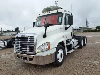 2018 FREIGHTLINER CASCADIA 125