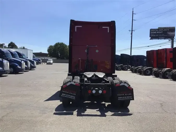 2023 KENWORTH T680