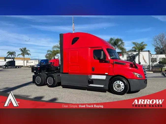 2022 FREIGHTLINER CA126