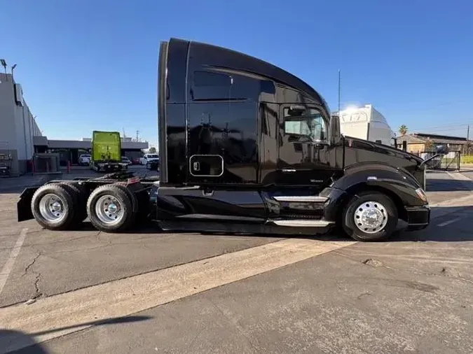 2021 Kenworth T680