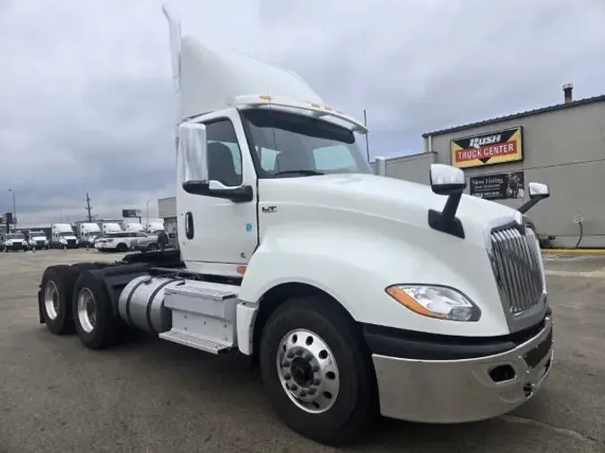 2020 International LT625