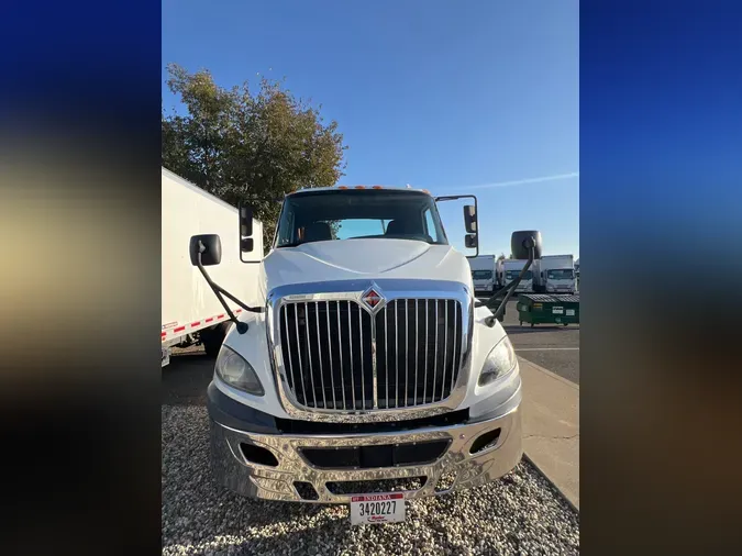 2018 NAVISTAR INTERNATIONAL PROSTAR (4X2)