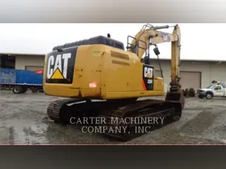 2015 Caterpillar 326F
