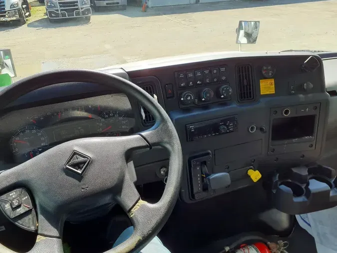 2020 NAVISTAR INTERNATIONAL MV607 (4X2)