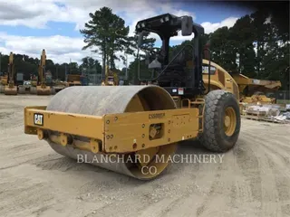 2016 Caterpillar CS54B