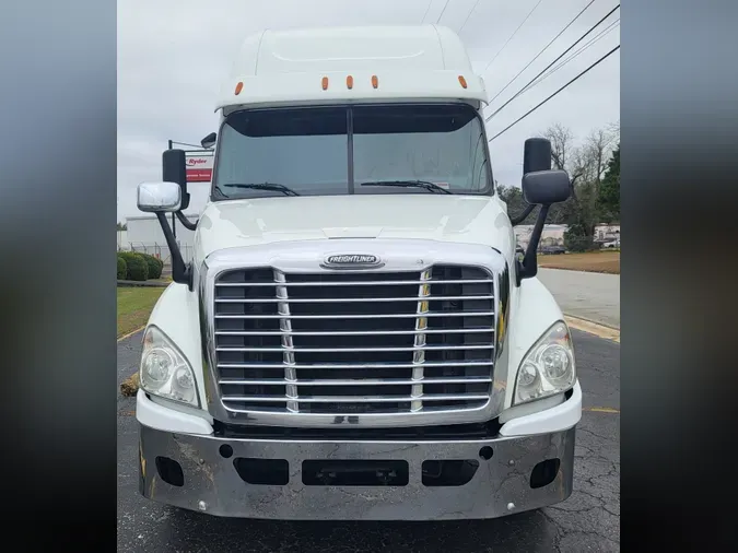 2019 FREIGHTLINER/MERCEDES CASCADIA 125