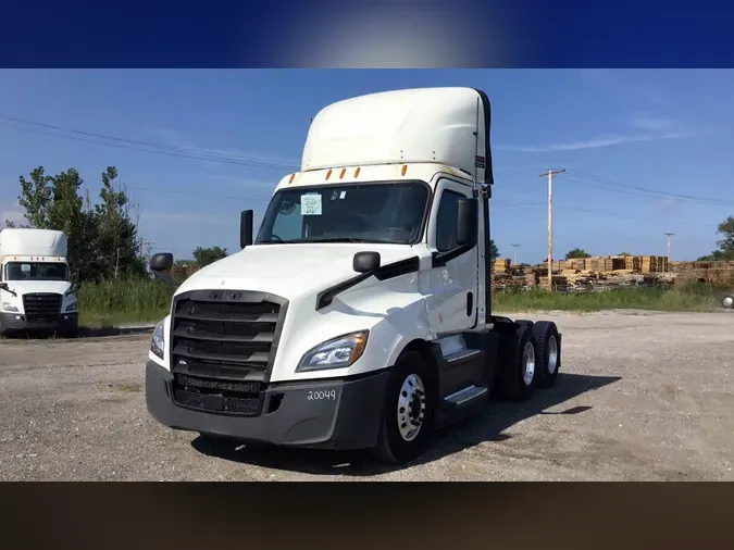 2020 Freightliner Cascadia 12610d630d9376aed741e8e4691b5724343