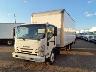 2017 ISUZU NRR