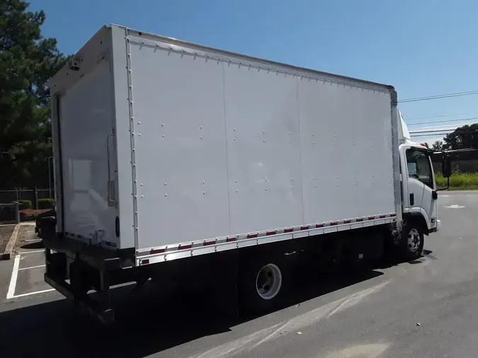 2021 CHEVROLET MOTOR DIV. LCF 4500HD