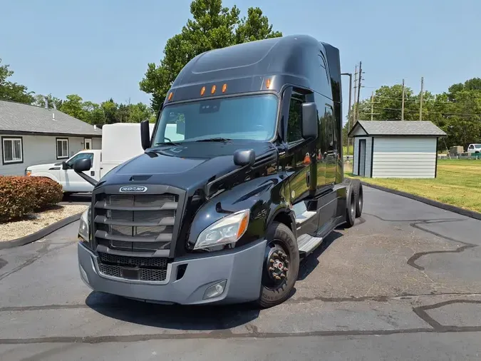 2023 FREIGHTLINER/MERCEDES NEW CASCADIA PX1266410d8107e378639fa7b7f27e1376a3d9e