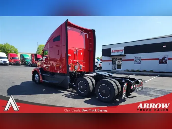 2022 KENWORTH T680