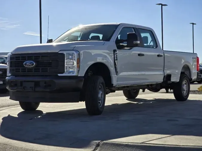 2024 Ford Super Duty F-350 SRW