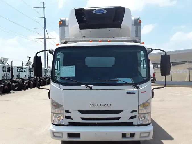 2018 ISUZU NPR