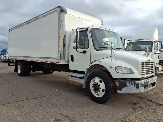 2019 FREIGHTLINER/MERCEDES M2 106