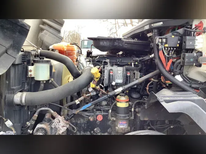 2020 International LT