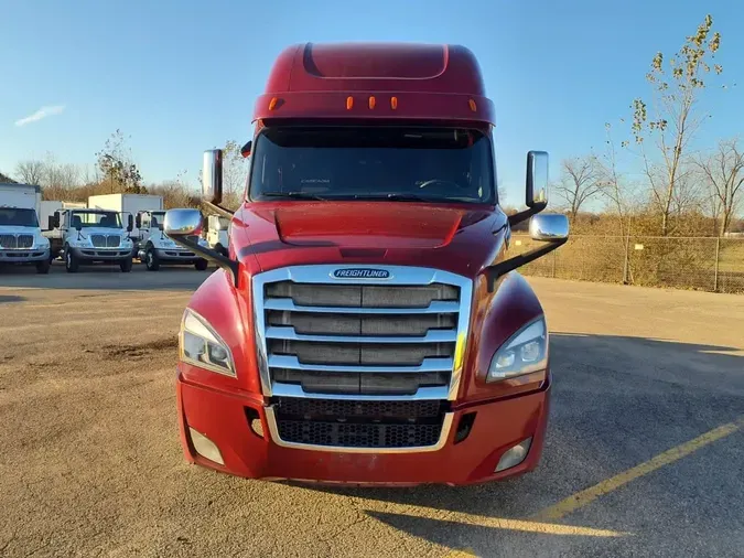 2020 FREIGHTLINER/MERCEDES NEW CASCADIA PX1266410dfd28a50637377ceb6f35d3c705fc8