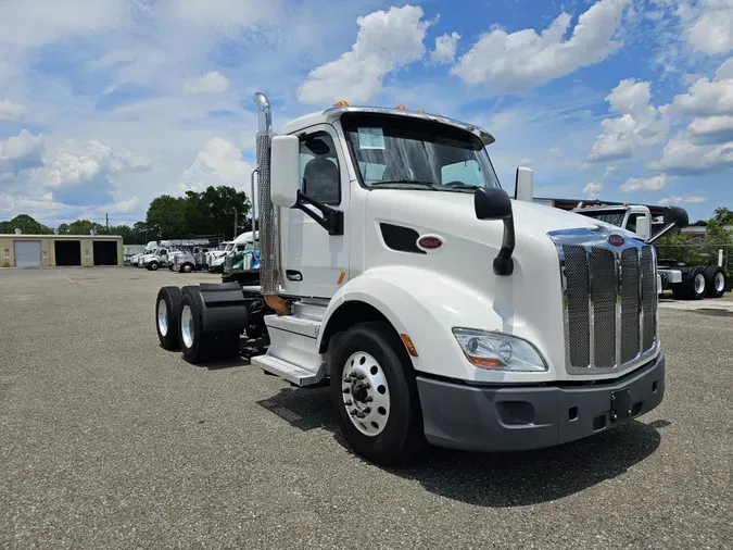 2020 Peterbilt 579