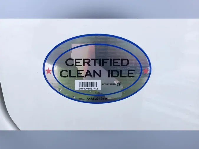 2021 Freightliner Cascadia 126