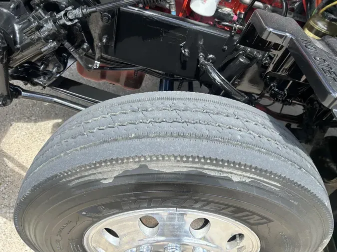 2021 Peterbilt 579