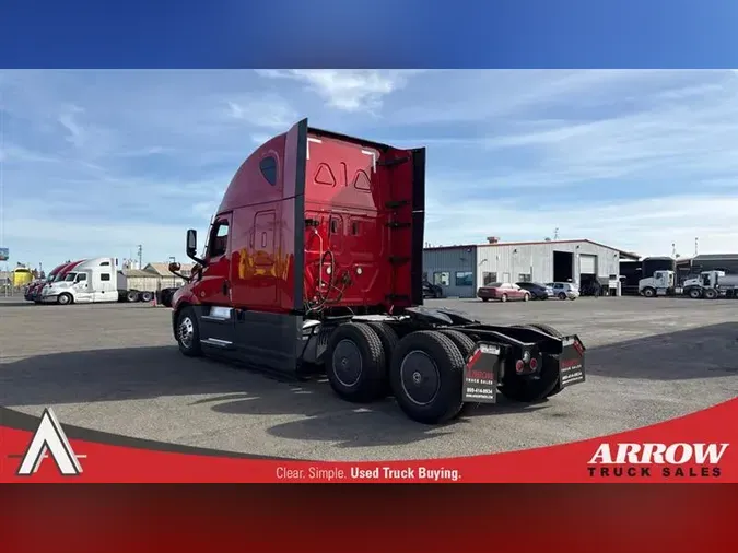 2022 FREIGHTLINER CA126