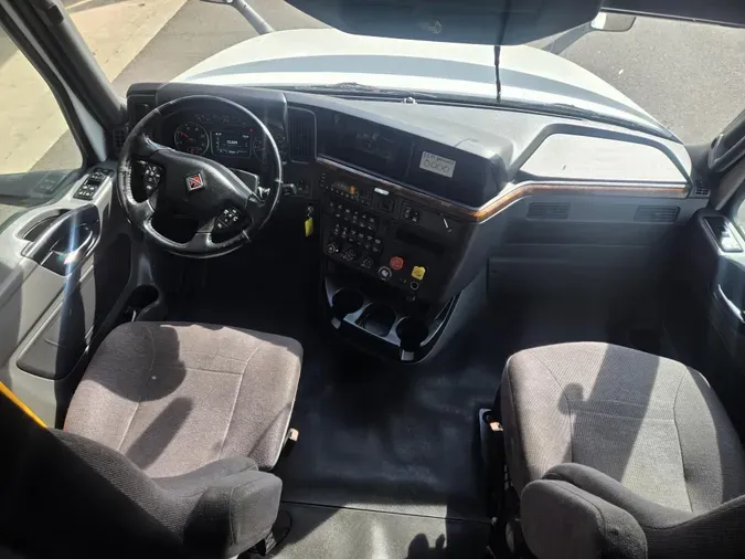 2021 International LT625