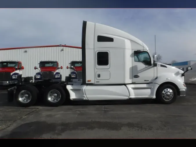 2021 Kenworth T680